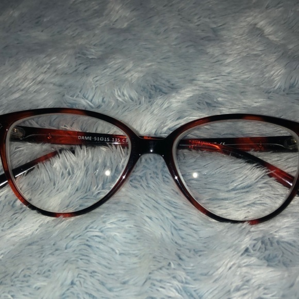 Eye Buy Direct RX Eyeglasses‎ 51 15 135 Tortoise